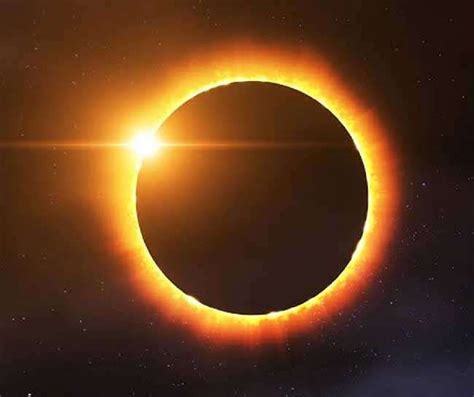 خورشیدگرفتگی ۱۰ ژوئن ۲۰۲۱ (fa); Solar Eclipse 2021: Here's when and how you can watch the ...