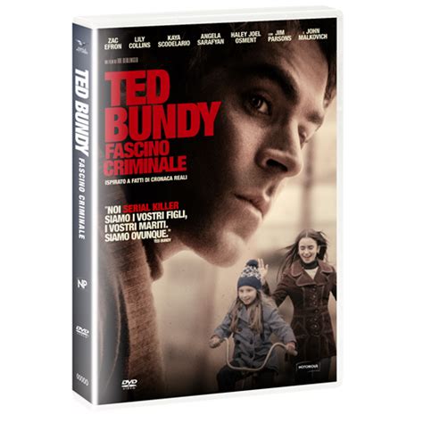 Serietv commedia / crime / drammatico. Ted Bundy - Fascino Criminale Dvd Nuovo | eBay