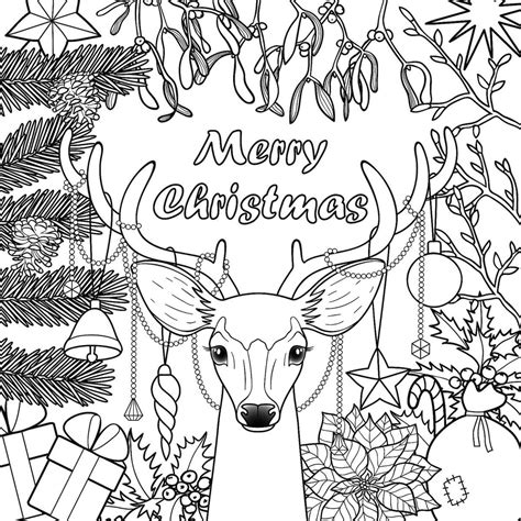 Hope that above christmas coloring pages, note sheets, printable sheets, santa images, jesus christ verses and color concepts, picture. Get This Adult Christmas Coloring Pages Free to Print ...