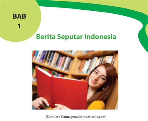 Soal pts bahasa indonesia kelas vii smp,demikian tadi informasi terbaru tentang bank soal kumpulan soal link download soal pts uts bahasa indonesia kelas 7 smp semester genap 2020 pdf sma/ma yang dapat rukim.id berikan. Materi Bahasa Indonesia SMP/MTs Kelas 8 Semester Ganjil ...