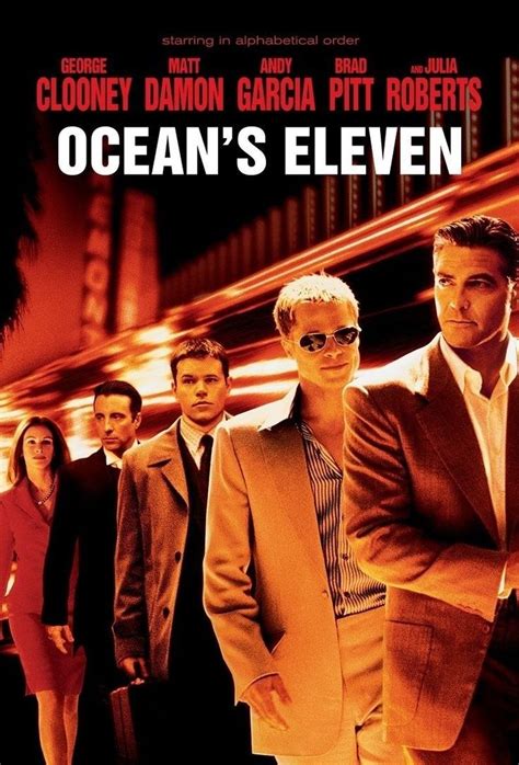 We did not find results for: Ocean's Eleven (2001) 6 | Oceans eleven, Andy garcia ...