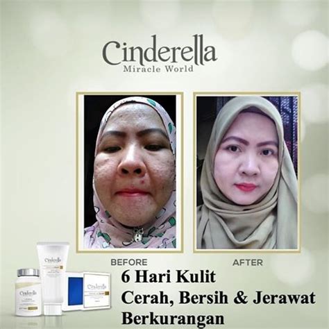 Indeed, she asked them the name of the princess; Cinderella Miracle World | Kurus Putih Cantik Semulajadi ...