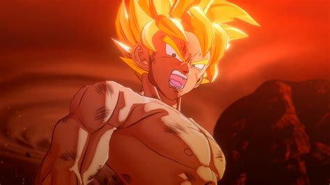 Goku has died from the virus in his heart, and the world was destroyed by the androids. Dragon Ball Z: Kakarot heeft in Japan een releasedatum ...