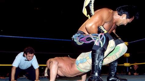 Wcw cares so little about power hour that sting is still introduced here as. 10 Wrestling Facts We Didn't Know Last Week (June 29) - Page 2