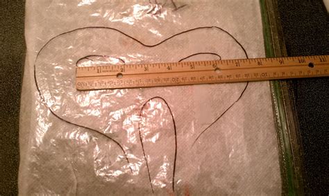 Our body geometry is different. Adventures of Lady Grace: Measuring your sit bones