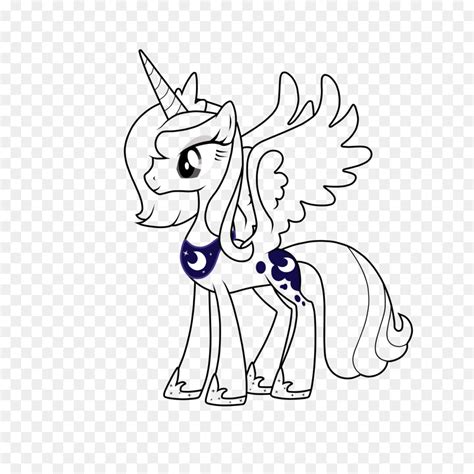Pony x readers cuz its the only fandom im addicted to enough to write x readers for. Mewarnai Princess Luna | Kumpulan Gambar Bagus