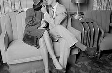1950s old couple sex vintage cheating 50s retro woman kissing couples heavy petting year sexual relationships photography famous huffpost