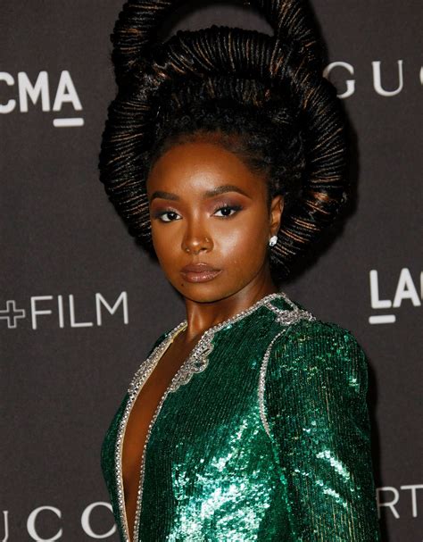 If beale street could talk. KIKI LAYNE at 2019 Lacma Art + Film Gala Presented by ...