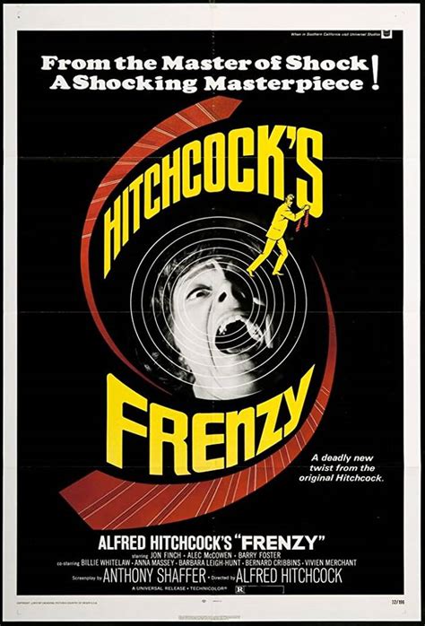 Frenzy (1972) | Great Movies