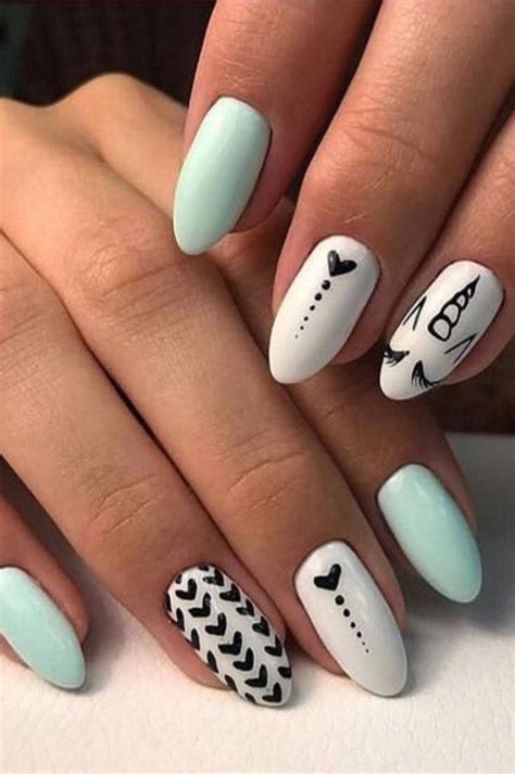Posted on december 13, 2017 april 12, 2018 by artists network staff. Best Summer Nail Designs - 35 Colorful Nail Ideas You Can Do It Yourself At Home New 2019 - Page ...