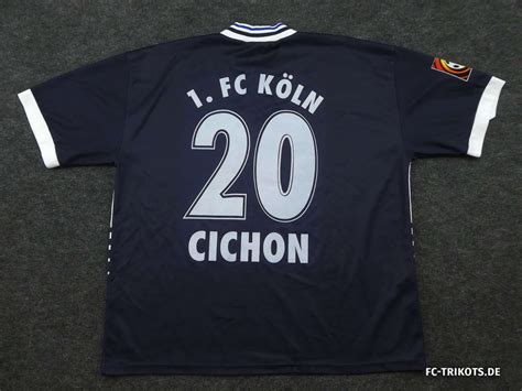 Check out our collection of fc koln kits, at the cheapest prices on the web at footy.com. 1. FC Köln 1999-00 Away Kit