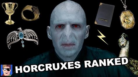 Lord voldemort (tom riddle), the darkest wizard of all time, is known to have created seven horcruxes. Voldemort's Horcruxes Ranked - YouTube