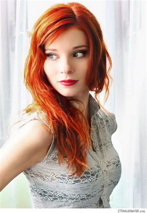 Info favorite share fullscreen detach comments (0). Redheads Make St Patrick's Day More Festive - Strange Beaver
