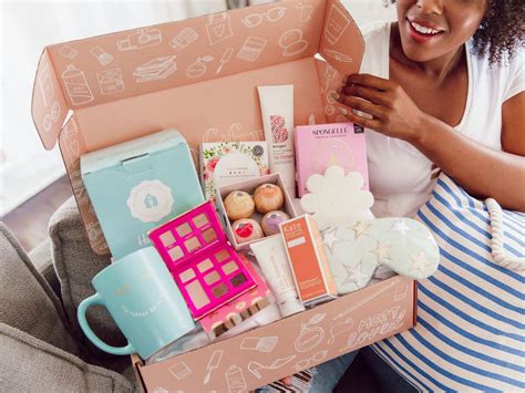 The Best Subscription Boxes For Women in 2021