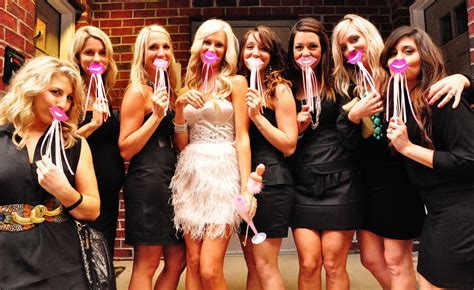 No bachelorette party is complete without some yummy refreshments! Las Vegas Bachelorette Party Ideas - Wild Boyz Entertainment