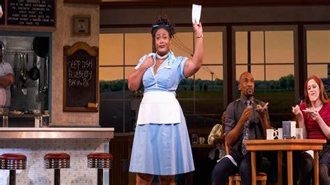 To his surprise, lydia can see and hear him even as a ghost, which sparks the devious plan depicted in this song, say my name. Broadway Sandwich: "Waitress" and "Chicago": Preview ...