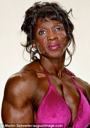 Select from premium female body of the highest quality. Incredible Photos Of Very Muscular Female Body Builders - INFORMATION NIGERIA