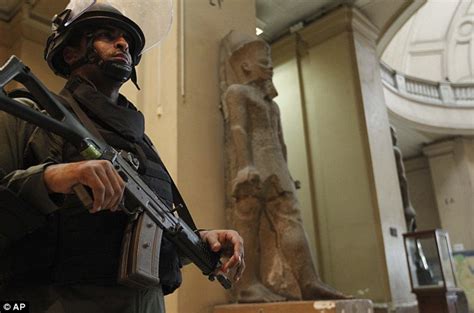 We did not find results for: Break-in at Cairo museum: Looters steal gift shop copies ...