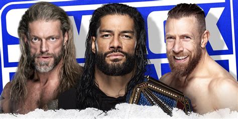 Stay connected to this page to get instant updates. WWE SmackDown Results 4/2/2021