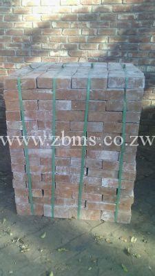 It will also assist any entrepreneur who wish to go into the business of building material supply. Costs of bricks per quantity - Zimbabwe Building Materials ...