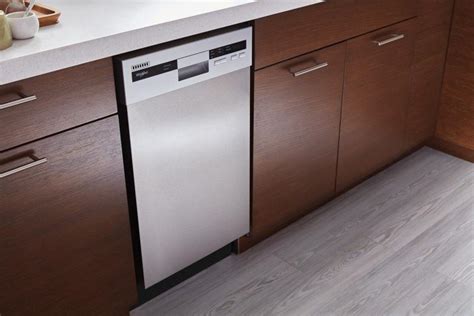 And at only 52db, less than the volume of a normal. Whirlpool Develops Appliance Suite for Small Spaces ...