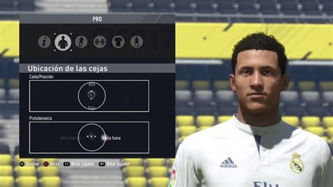 Create your own fifa 21 ultimate team squad with our squad builder and find player stats using our player database. Raphael Varane - FIFA 17 - Look a like (Apariencias ...