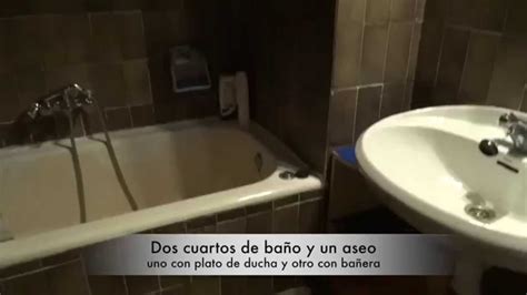 Hoy te presento este piso de 5 dormitorios y dos baños, en edificio colonial, al final de la gran vía, muy cerca de las facultades del centro, con preciosas. ALQUILER PISOS ESTUDIANTES SALAMANCA - YouTube