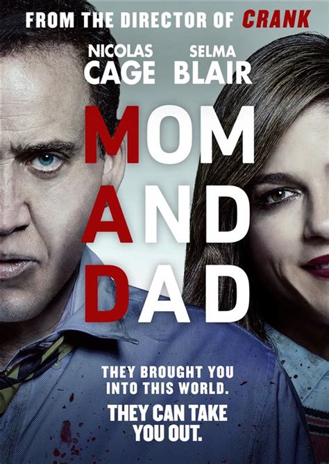 Never could buy dad anything, as he was military, so i got him the wrong shaving lotion once, and he never said it was wrong! Mom and Dad | On DVD | Movie Synopsis and info