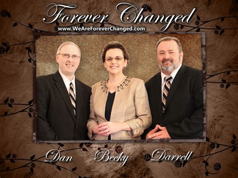 A high energy touring group hailing from both of the carolinas. Hire Forever Changed - Southern Gospel Group in Lexington ...