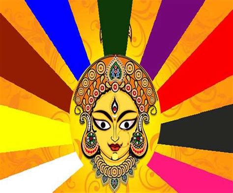 Devotees worship goddess durga, laxmi, kaali and other goddess during navratri festival to. Navratri 2019: Here's the significance of nine colours of ...