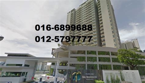 This building is located in damansara utama, a suburb in the northern part of petaling jaya, selangor, malaysia and located near damansara link of sprint expressway. Tropicana Bay Residences condo @ Penang World City ...