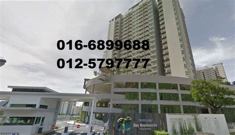 Activity updates, announcement, rental / sell enquiry. Tropicana Bay Residences condo @ Penang World City ...