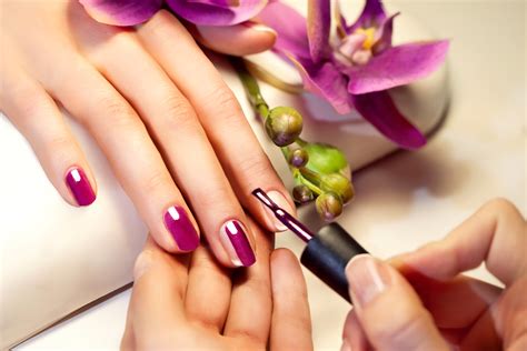 At best beauty nail salon, the answer is definitely these ombre nails with flower design! NAIL PARLOR BUSINESS IN KENYA: HOW TO START SMALL AND ...