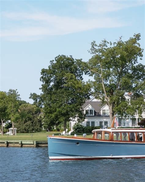 Hours may change under current circumstances Inn at Perry Cabin, St. Michaels, Maryland, United States ...