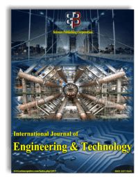 Journal of engineering research (issn : International Journal of Engineering & Technology