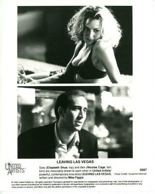 (90)imdb7.5112 min1995suitable for ages 18 and over. Elisabeth Shue Nicolas Cage Leaving Las Vegas Original ...