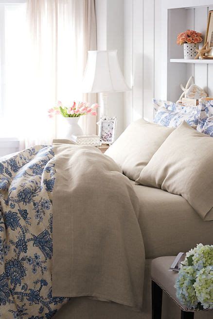 Lands' end is an extremely popular fashion store which competes against other fashion stores like lands' end has 68 reviews with an overall consumer score of 4.8 out of 5.0. *Land's End's QN $279 "Printed Floral Vine Linen Duvet ...
