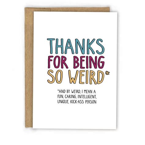 Personalize funny birthday cards, design funny birthday cards with your own wishes. *Weird | Birthday cards for friends, Birthday diy gifts ...