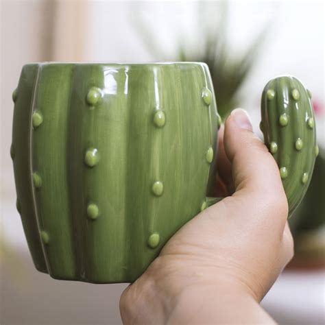 Growers and hobbyists who have tried their hand at propagating succulents find it highly rewarding easy steps on how to propagate a cactus. Mug Cactus 3D chez Kas Design, Distributeur de Mugs Insolites