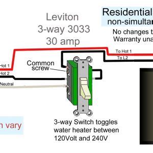 Troubleshoot the water heater timer: 220v Hot Water Heater Wiring Diagram | Free Wiring Diagram