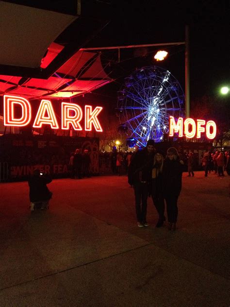 Danny elfman tells noise11.com that the origins for what is now his 'big mess' album started because of the dark mofo festival in hobart, tasmania. Highlights :: Dark Mofo | FBi Radio