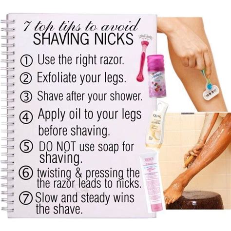 Run the blades gently under the faucet every few strokes, both the back and front sides of the blades, and then gently shake excess water off. Guide for shaving your legs #SkinRemediesIrritated # ...