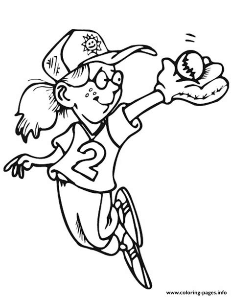 You can use our amazing online tool to color and edit the following softball coloring pages. Softball Girl Coloring Page E1449387408810cafb Coloring ...