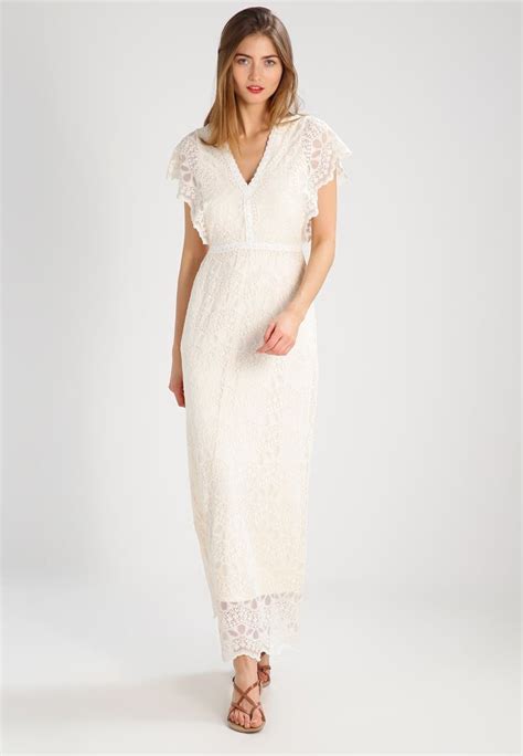 Maybe you would like to learn more about one of these? Anna Field Maxi-jurk - offwhite - Zalando.nl | Zalando ...