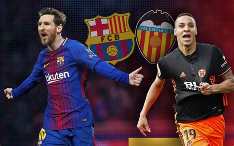 Assistir valencia x barcelona ao vivo hd 02/05/2021. Barcelona x Valencia - SoccerBlog