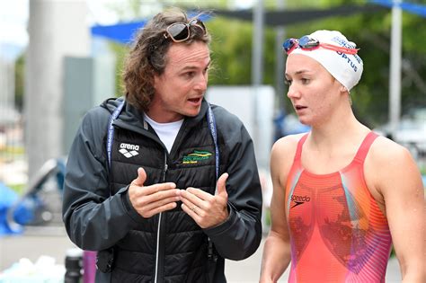 Titmus became recognized in the swimming world at the fina world championships 2019, when she upset olympic champion katie ledecky in the 400m freestyle. Ariarne Titmus' Coach Dean Boxall: Coaching Is An Art Form ...