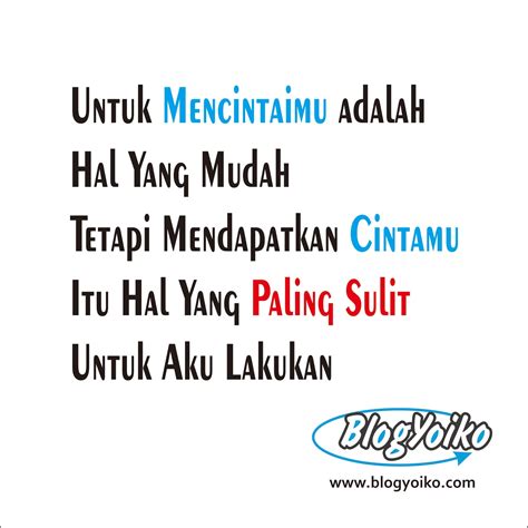 Saat kamu sudah memberikan 80% dirimu untuk pasangan, tetapi yang ada kamu hanya menerima timbal balik sebesar 20% saja dari pasanganmu. Kata Kata Cinta Bertepuk Sebelah Tangan Yang Menyentuh ...