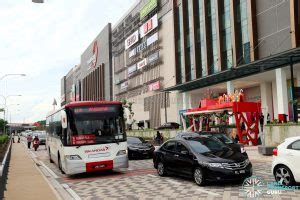 Shared bus transfers between kuala lumpur international airport terminal 2 (kul), kl sentral, klang, paradigm mall, and ioi mall puchong by. Getting to Paradigm Mall JB by bus | Land Transport Guru