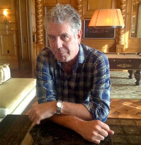 Anthony bourdain was an american chef, writer and television personality. Anthony Bourdain on Today's Chefs | Michael Ruhlman