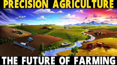 Main factors affecting the adoption of precision agriculture in malaysia are: YouTube in 2020 | Precision agriculture, Farm, Agriculture